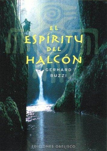 Portada de El Espiritu del Halcon
