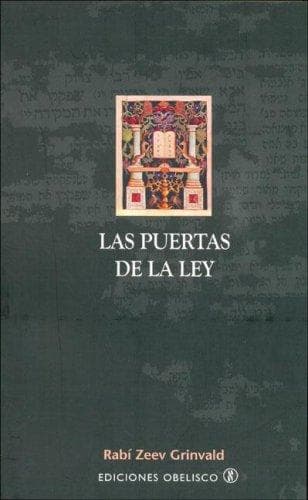 Portada de Las Puertas de La Ley