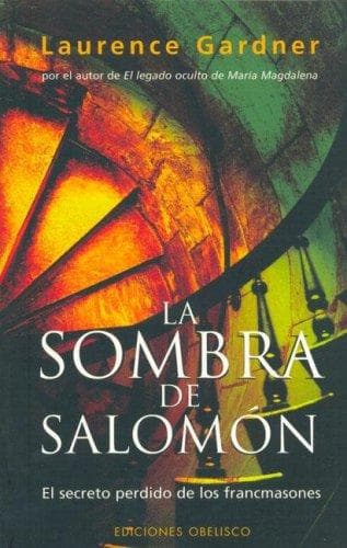 Portada de La Sombra De Salomon/ the Shadow of Solomon