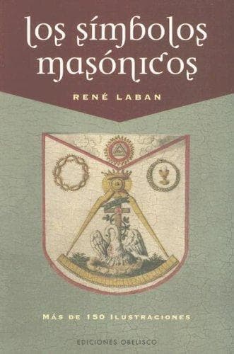 Portada de Los Simbolos Masonicos