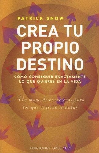 Portada de Crea Tu Propio Destino