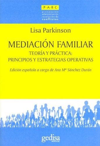 Portada de Mediacion Familiar