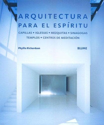 Portada de Arquitectura Para El Espiritu