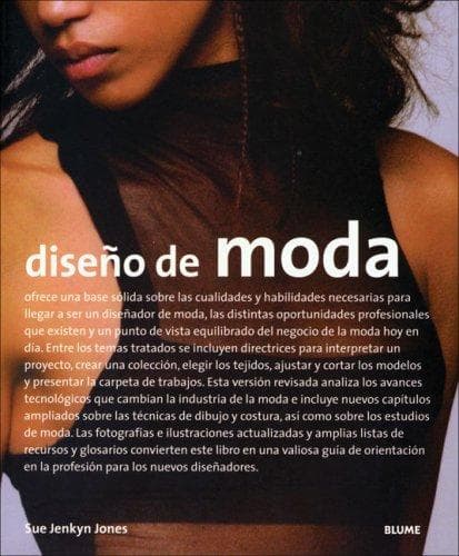 Portada de Diseno de moda