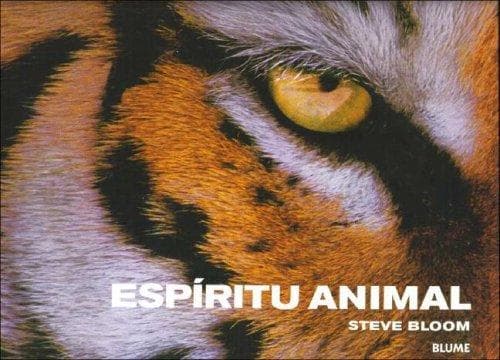 Portada de Espiritu Animal
