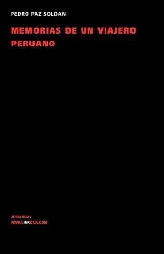 Portada de Memorias de un viajero peruano (Viajes)