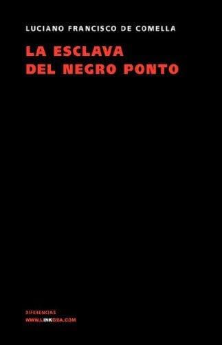 Portada de La esclava del negro Ponto