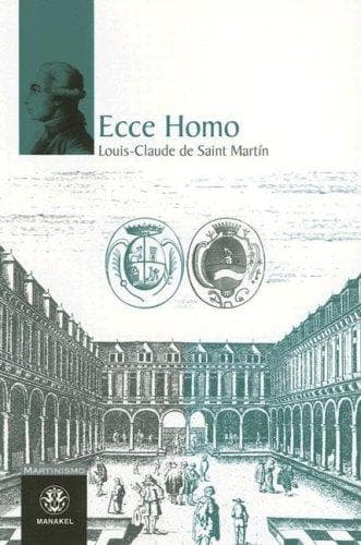 Portada de Ecce Homo