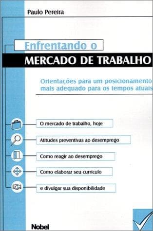 Portada de Enfrentando O Mercado De Trabalho