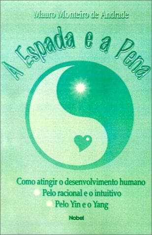 Portada de A Espada E A Pena