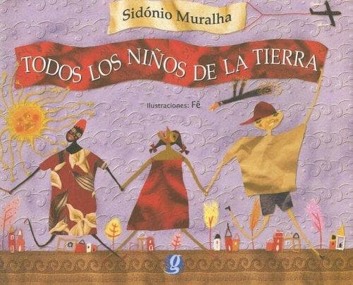 Portada de Todos Los Ninos De La Tierra/ All the Children of the Earth