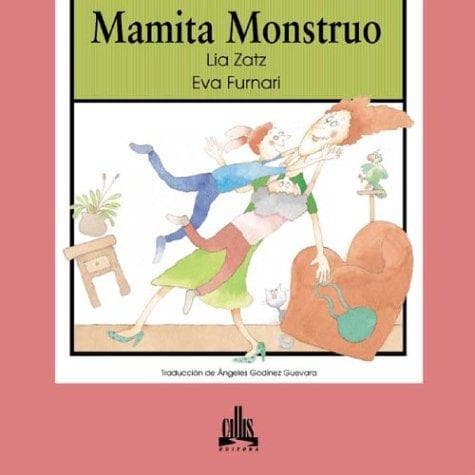 Portada de Mamita Monstruo