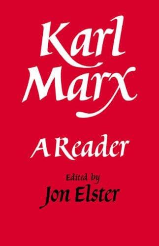 Portada de Karl Marx