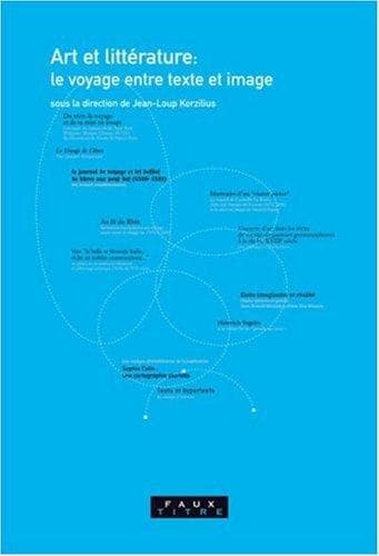 Portada de Art et littérature