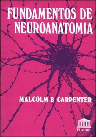 Portada de Fundamentos de Neuroanatomia