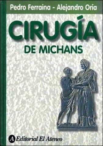 Portada de Cirugia de Michans