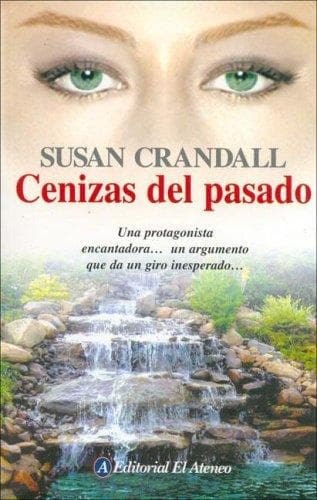 Portada de Cenizas Del Pasado / On Blue Falls Pond