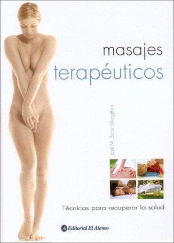 Portada de Masajes Terapeuticos