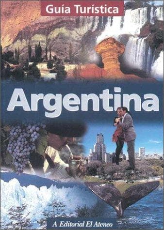 Portada de Argentina - Guia Turistica