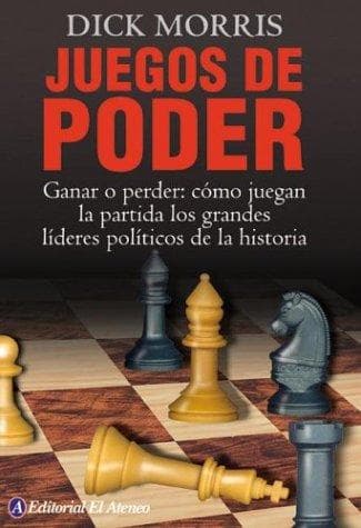 Portada de Juegos de poder/ Power Plays