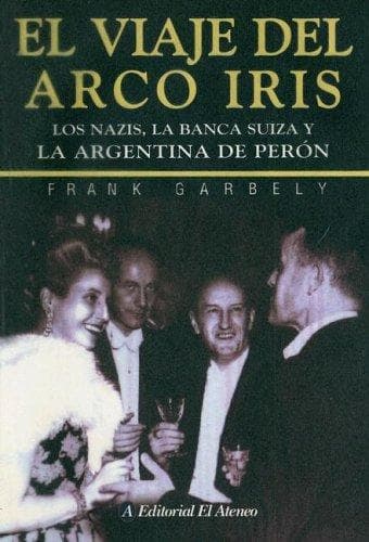 Portada de El viaje del arco iris