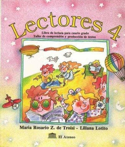 Portada de Lectores 4