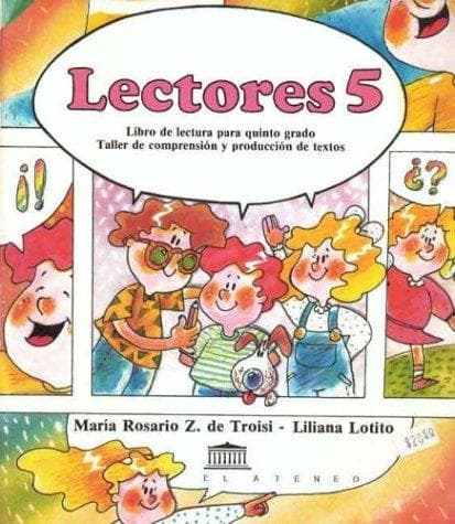 Portada de Lectores 5