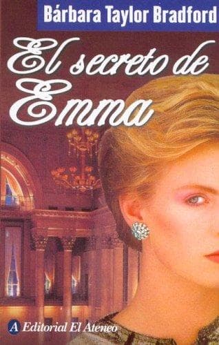 Portada de El secreto de Emma