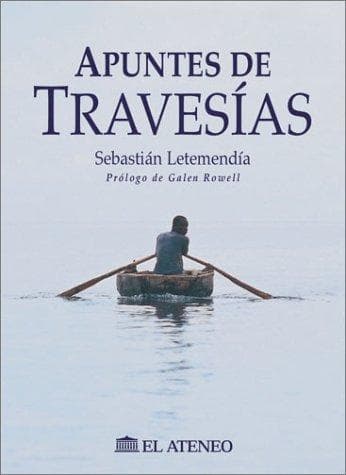Portada de Apuntes de travesías (A Rover's Notebook)