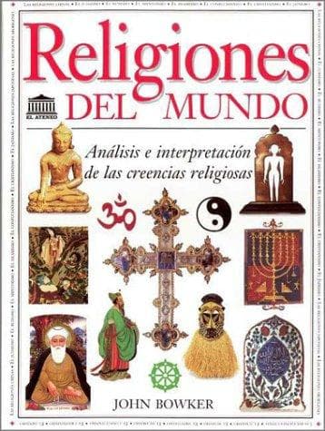 Portada de Religiones del Mundo