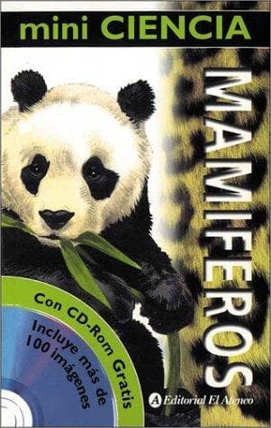 Portada de Mamiferos - Con CD ROM / Mammals