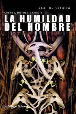 Portada de La Humildad del Hombre