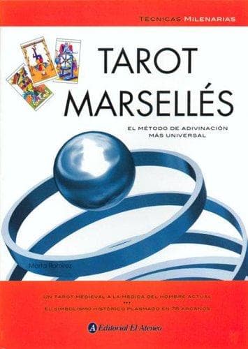 Portada de Tarot Marselles