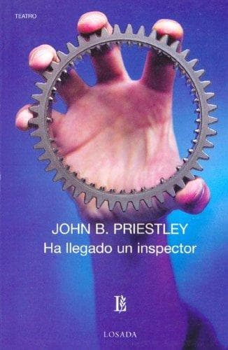 Portada de Ha Llegado Un Inspector