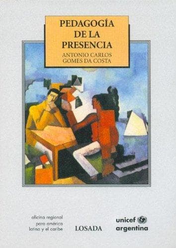 Portada de Pedagogia De La Presencia