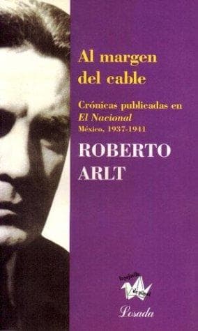 Portada de Al margen del cable