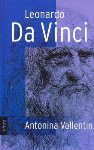Portada de Leonardo Da Vinci