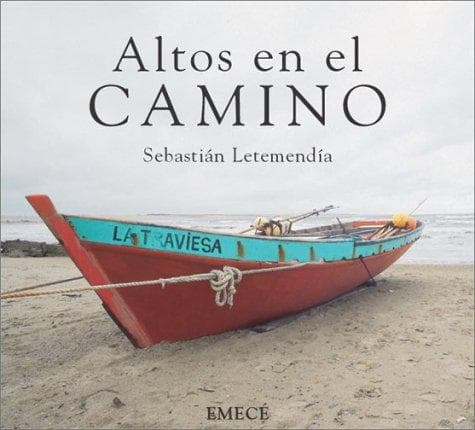 Portada de Altos en el camino