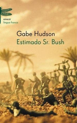 Portada de Estimado Sr. Bush