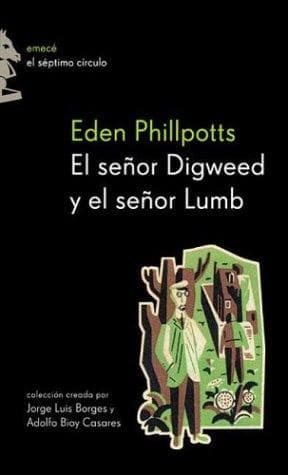 Portada de Sr. Digweed y El Sr. Lumb