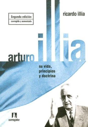 Portada de Arturo U. Illia