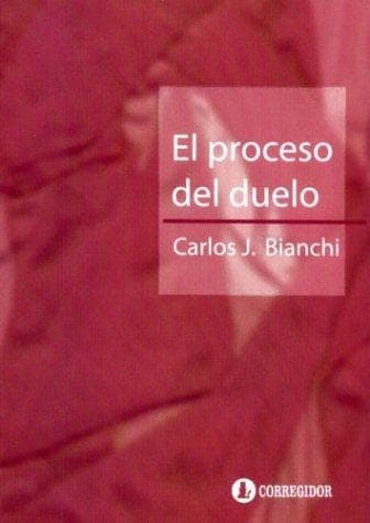 Portada de El Proceso del Duelo