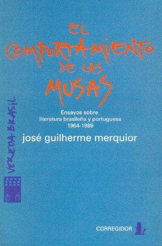 Portada de El Comportamiento de Las Musas