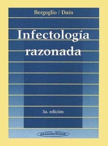 Portada de Infectologia Razonada