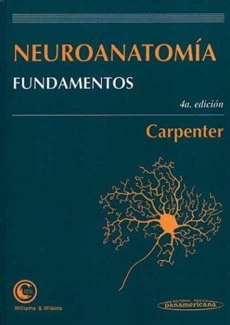 Portada de Neuroanatomia Fundamentos