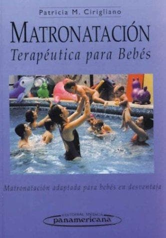 Portada de Matronatacion Terapeutica Para Bebes