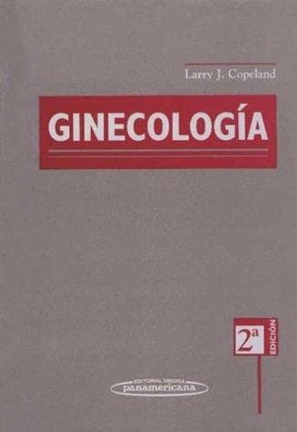 Portada de Ginecologia