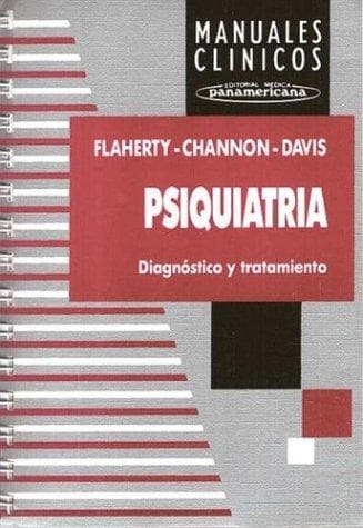 Portada de The Psiquiatria - Diagnostico y Tratamiento