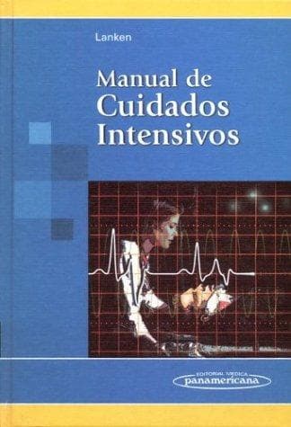 Portada de Manual Cuidados Intensivos