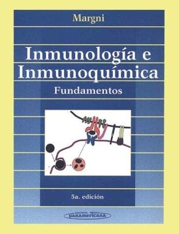 Portada de Inmunologia E Inmunoquimica